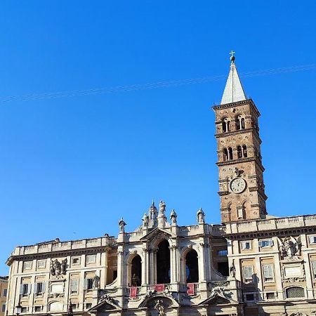 Appartamento Incantevole Roma Termini Eksteriør billede