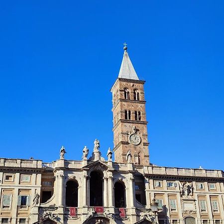 Appartamento Incantevole Roma Termini Eksteriør billede