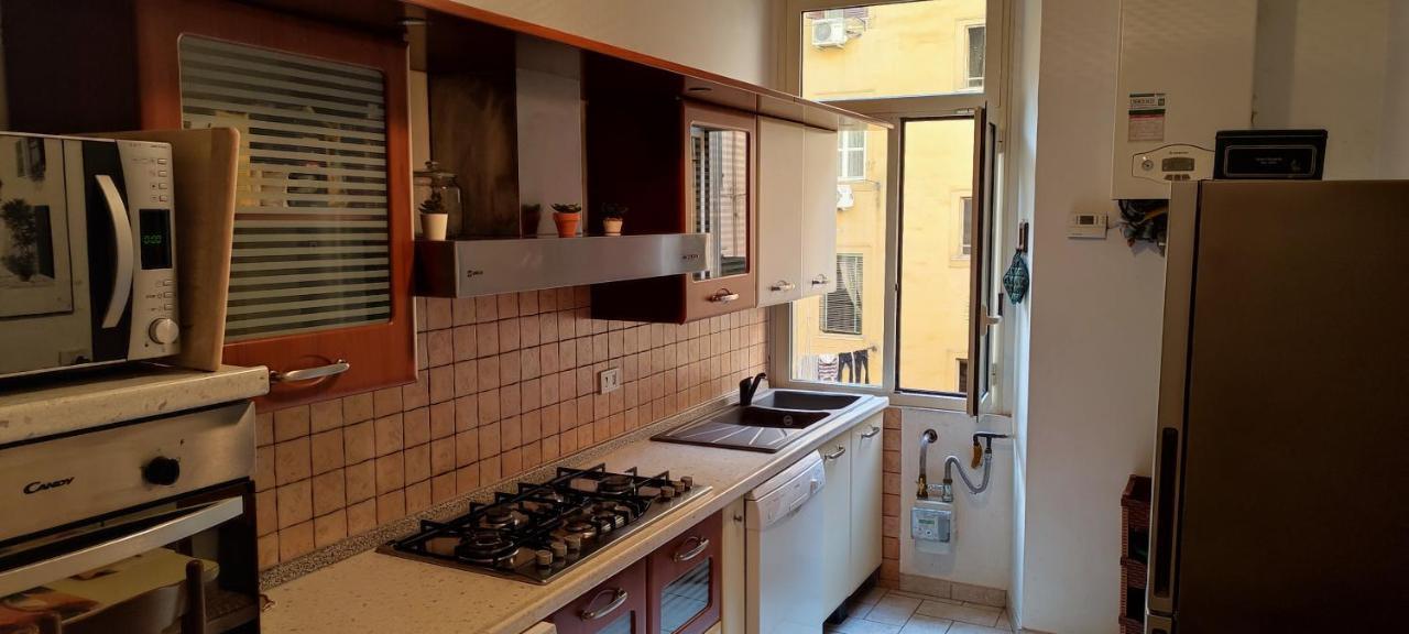 Appartamento Incantevole Roma Termini Eksteriør billede