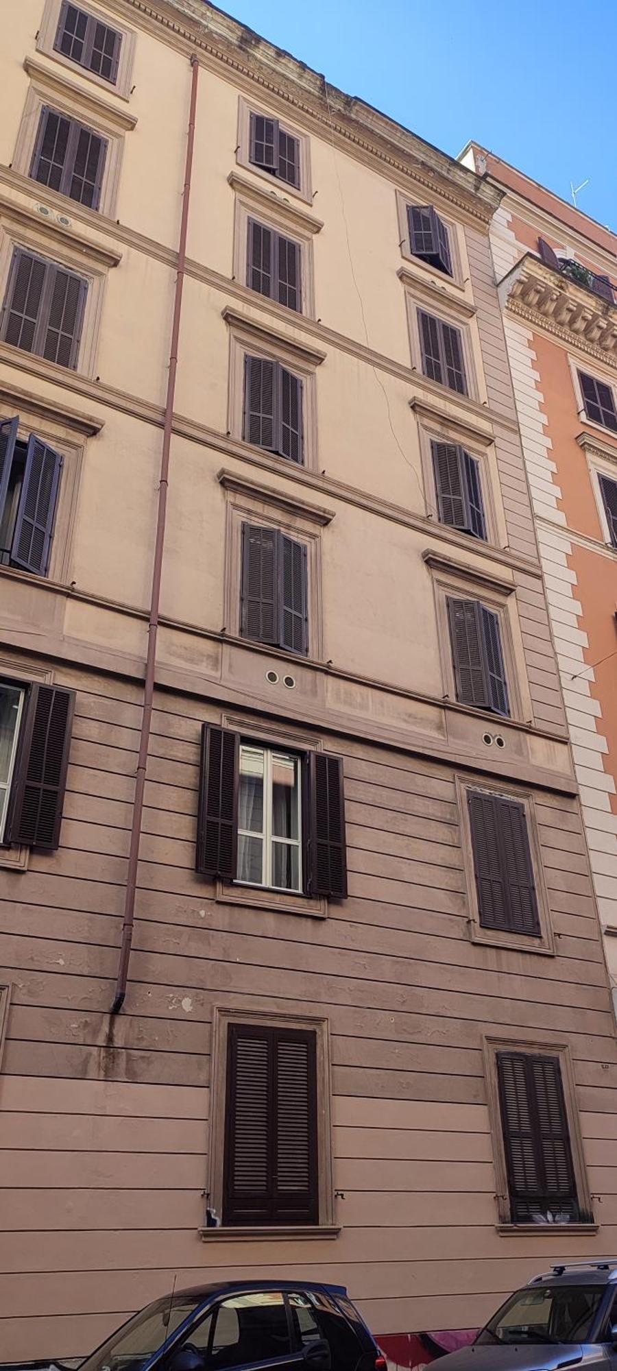Appartamento Incantevole Roma Termini Eksteriør billede