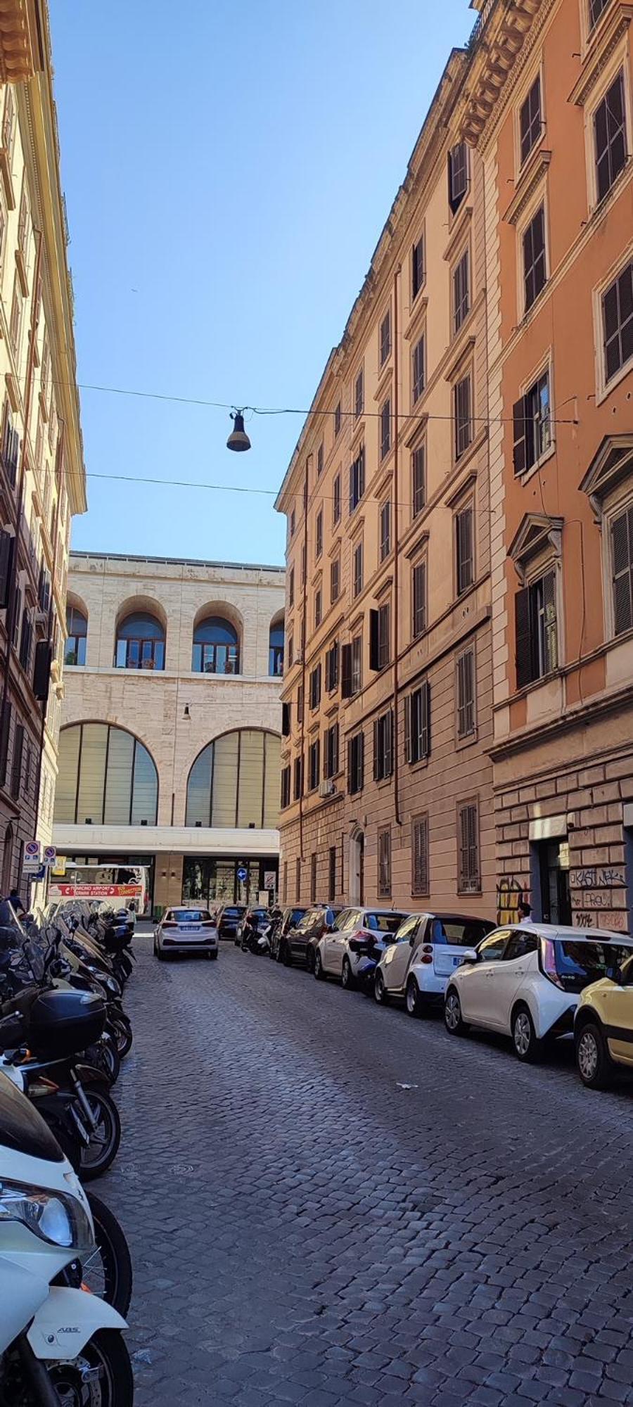 Appartamento Incantevole Roma Termini Eksteriør billede